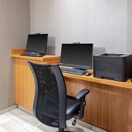 Springhill Suites By Marriott Kansas City Plaza Exteriör bild